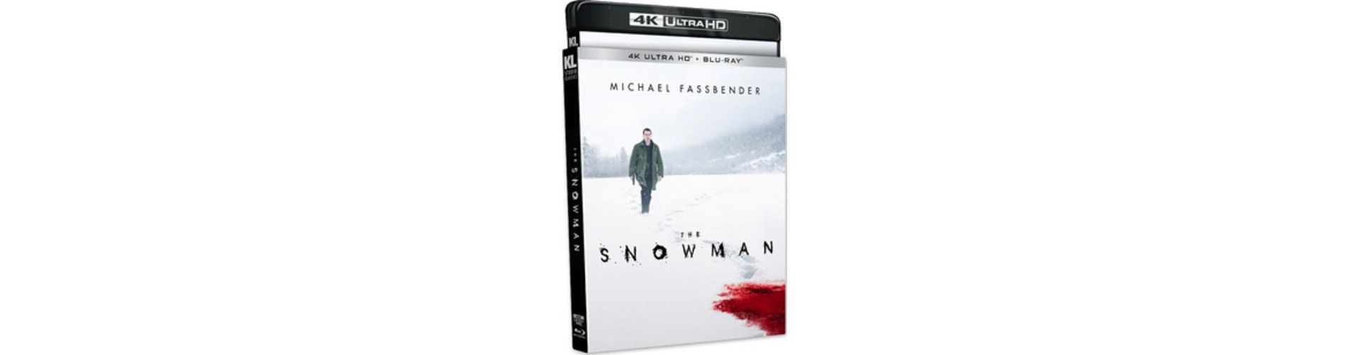 The Snowman (2017)
