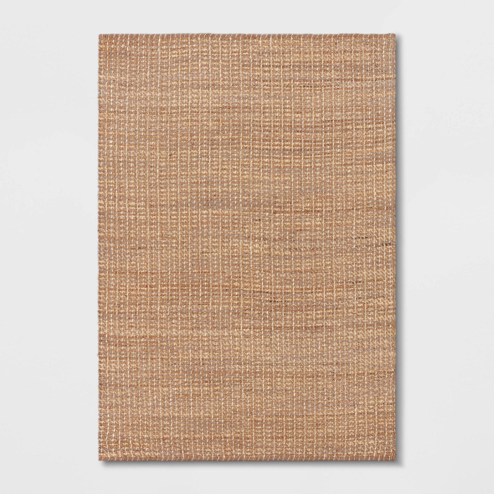 Kingston Neutral Woven Rug - Threshold™