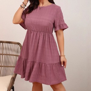 slim fit dress slacks Spring/Summer Linen Mini Dress