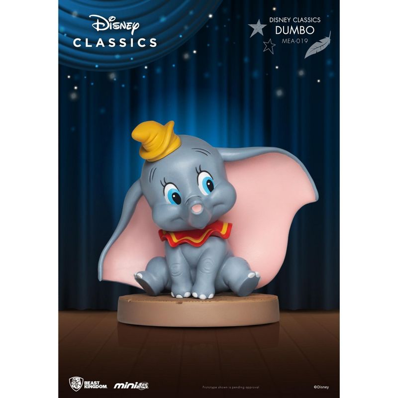 DISNEY Classic Dumbo (Mini Egg Attack), 1 of 5
