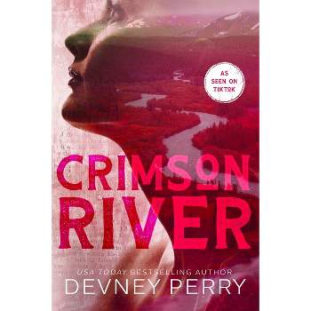 Crimson River - (The Edens) by  Devney Perry (Paperback)