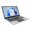 Gateway 14.1" Laptop - Intel Celeron - 4GB RAM - 128GB Storage - Silver (GWNC214H34-SL) - image 2 of 4