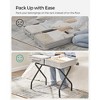 SONGMICS Luggage Rack for Guest Room Suitcase Stands Holds up to 110 lb - 3 of 4