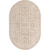 Unique Loom    Oxford Magdelan Area Rug - 2 of 4
