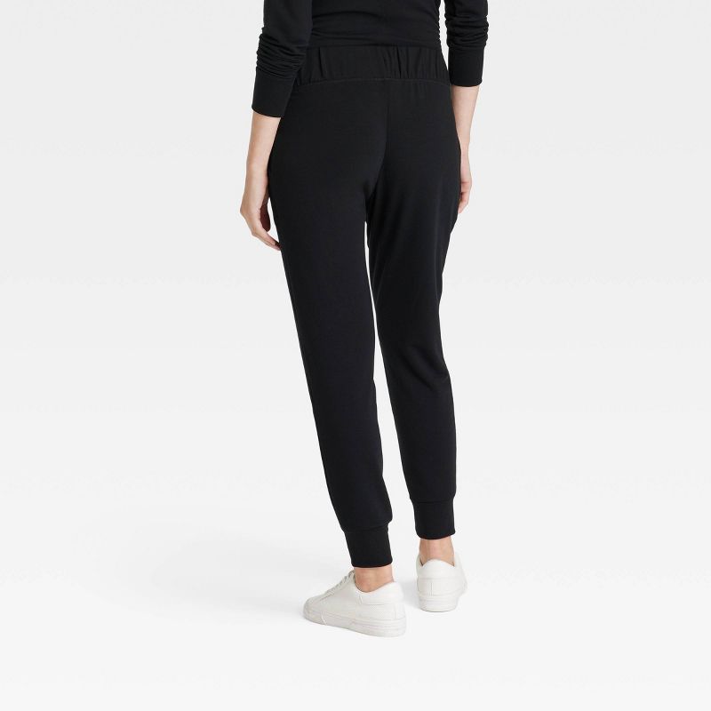 Knit Maternity Jogger Pants - Isabel Maternity by Ingrid & Isabel™, 2 of 3