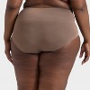 Women's Seamless High-Rise Briefs Underwear - Auden™ - 2 of 3