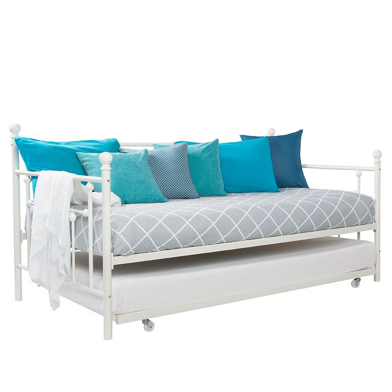Milan Metal Daybed and Trundle - Room & Joy, 4 of 8