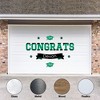 Big Dot of Happiness Green Graduation Party Photo Backdrop - Wall Decals - 2 of 4