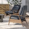 Comfort Pointe Solaris Press-Back Recliner - 3 of 4