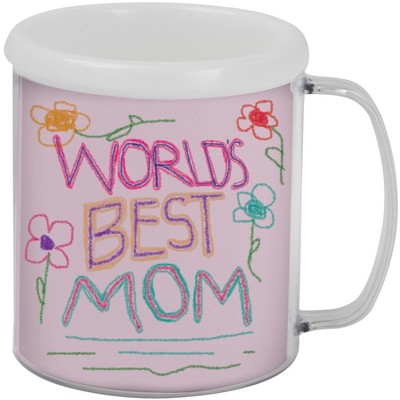 Snapins Design Your Own Mug, 11 Ounces, Pack of 12
