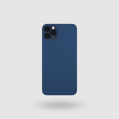 Peel - Magnetic iPhone 12 Pro Max Case - Pacific Blue