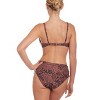 LASCANA Women's Leopard Print Underwire Bikini Top - image 4 of 4