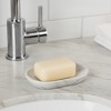 Evideco French Home Goods Marble Resin Hand Soap Dish - 2 of 4