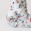 Infant Melinda Footie Ruffled Zippered One Piece - Posh Peanut - 3 of 4