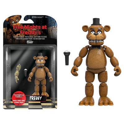 5 nights at freddy's toys target