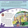 MasterPieces Inc A Sunday on La Grande Jatte 1000 Piece Linen Jigsaw Puzzle - image 2 of 3