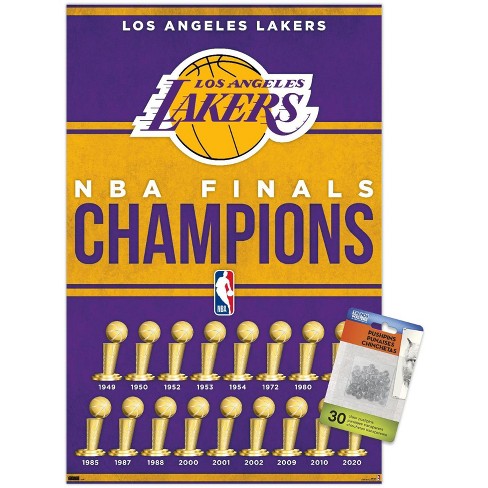 Pin on NBA Los Angeles Lakers