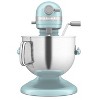 KitchenAid® 7 Quart Bowl-Lift Stand Mixer, Mineral Water - 2 of 4