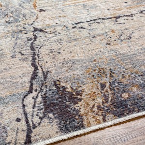Hauteloom Alexi Luxe Rug with Fringes - 1 of 4