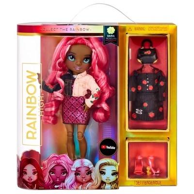 Rainbow High Daria Roselyn Fashion Doll