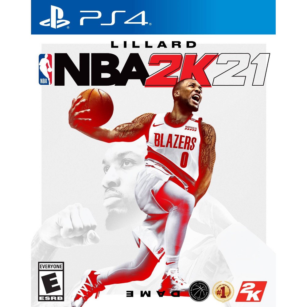 Photos - Game NBA 2K21 - PlayStation 4