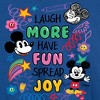 Men's - Disney - Mickey Mouse Long Sleeve Graphic T-Shirt - 2 of 4