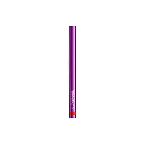 Get Youthful Lips with Covergirl Simply Ageless Lipstick and Lip Liner