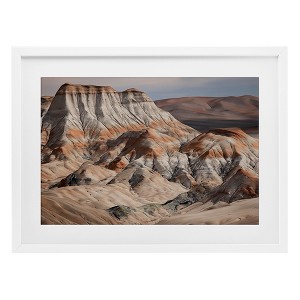 Stupell Industries Sunny Grand Canyon Framed Print Under Glass - 1 of 4
