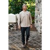 Burlebo Men's Slim Fit Performance Pants - 4 of 4