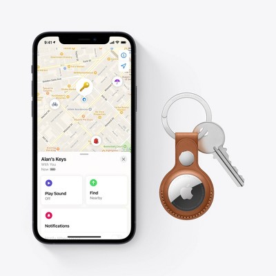Apple AirTag (1 Pack), 6 of 9