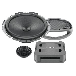 Hertz Cento Series CK-165F 6.5" Two-Way Shallow Mount Component Speaker Kit - 1 of 4