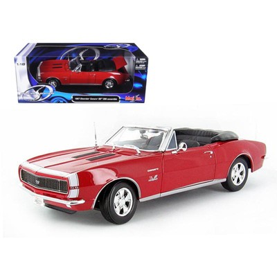 1968 camaro ss diecast