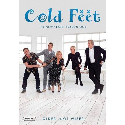 Cold Feet: The New Years Season One (DVD)(2018)