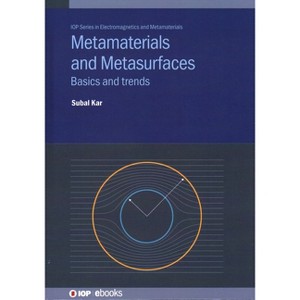 Metamaterials and Metasurfaces - by  Subal Kar (Hardcover) - 1 of 1