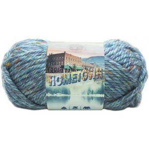 Lion Brand Hometown Yarn - 1 of 3
