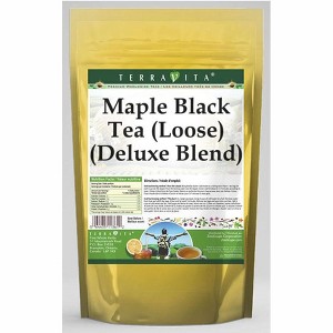 TerraVita Maple Black Tea (Loose) (Deluxe Blend) (4 oz, ZIN: 531464, 2-Pack) - 1 of 4