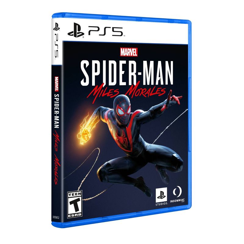 Marvel&#39;s Spider-Man: Miles Morales &#8211; PlayStation 5, 3 of 8