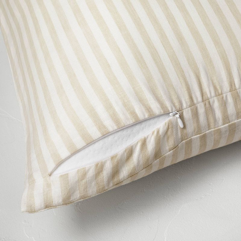 Linen Body Pillow Cover - Casaluna™, 4 of 6