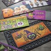 Trick Or Treat Witch Sassafras Switch Mat - 4 of 4
