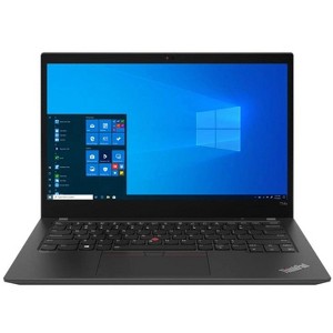 Refurbished Lenovo ThinkPad T14s Gen 2: 14", Intel Core i7-1165G7, 16GB RAM, 256GB SSD (Manufacturer Refurbished) - 1 of 3