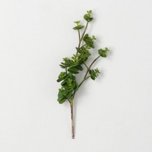 Sullivans Artificial Sedum Succulent Stem 13" Green - 1 of 3
