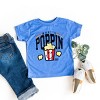 The Juniper Shop SmileyWorld What's Poppin Toddler Short Sleeve Tee - 3 of 4