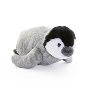 FAO Schwarz 22" Sweet Lying Penguin Toy Plush - 1 of 4