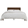 ChaletPosh Wooden Platform Bed - 4 of 4