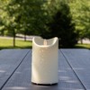LumaBase Weather-Resistant LED Candle with Flickering Flame - 3 of 4