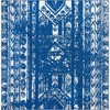 Unique Loom    Lennon Zal Area Rug - 2 of 4