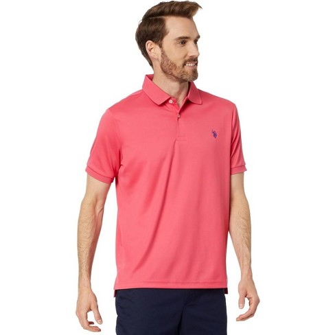 U.S. Polo ASSN. Polo Shirt Short Sleeves Men's Size Small