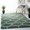 Hudson Shag SGH280 Power Loomed Indoor Rugs - Safavieh - 2 of 4