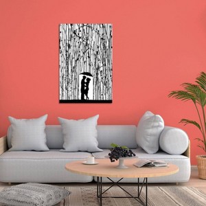 iCanvas Film Noir by Marc Allante Canvas Print Wall Art - 1 of 3