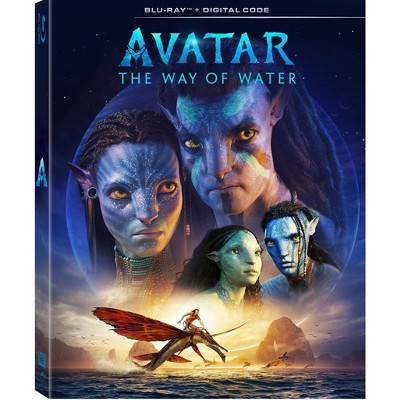 Avatar: The Way of Water (Blu-ray + Digital)